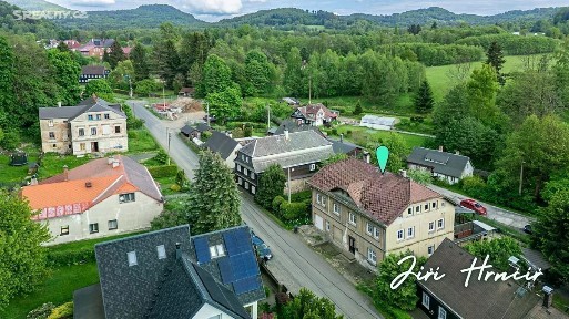 Prodej vily 375 m², pozemek 600 m²