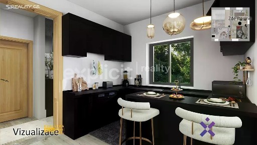 Prodej bytu 3+kk 61 m² Bystřice pod Lopeníkem