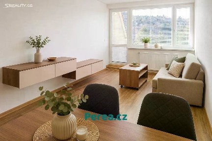 Prodej bytu 2+kk 40 m² Všemina