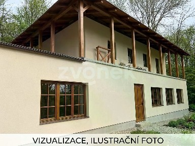 Prodej chaty 220 m², pozemek 24720 m²