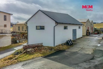 Prodej výrobní haly, prostoru 195 m² Mánesova, Jiříkov - Starý Jiříkov