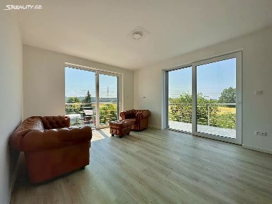 Pronájem bytu 4+kk 67 m² Luční, Sviadnov