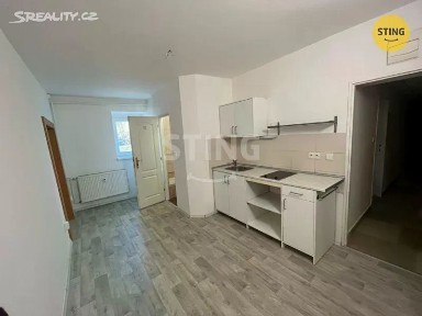 Pronájem bytu 1+1 38 m² Podzámčí, Ostrava - Slezská Ostrava