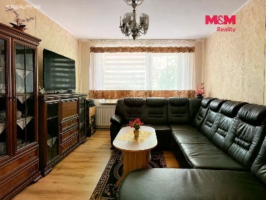Prodej bytu 2+1 61 m²