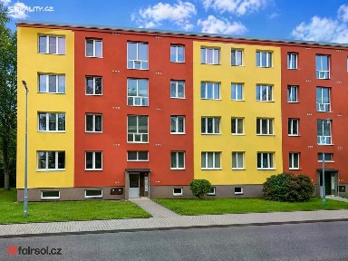 Prodej bytu 2+1 49 m²