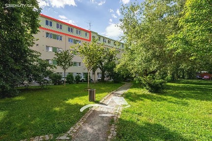 Brno, Brno-město, Černovice, Blatouchová, 3b