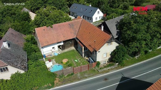 Prodej chalupy 50 m², pozemek 277 m²