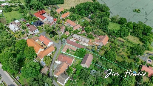 Prodej rodinného domu 76 m², pozemek 1729 m²
