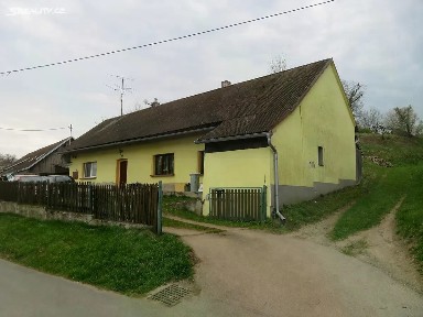 Prodej rodinného domu 71 m², pozemek 565 m²