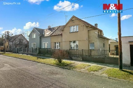 Prodej rodinného domu 81 m², pozemek 437 m²