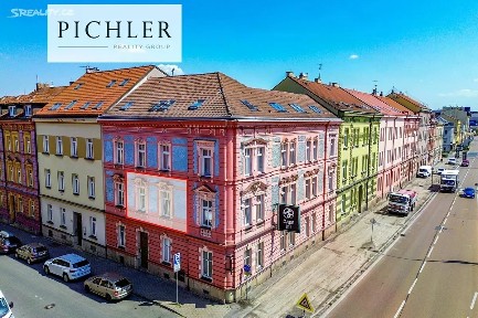 Prodej bytu 1+kk 24 m² Krátká, Plzeň - Jižní Předměstí