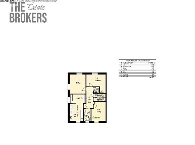 Prodej bytu 4+kk 97 m² Při hranici, Praha - Sedlec