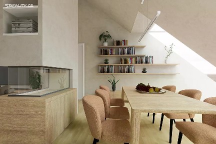 Prodej bytu 5+kk 156 m² Pod Vítkovem, Praha - Žižkov