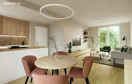 Prodej bytu 3+kk 75 m² Pod Vítkovem, Praha - Žižkov
