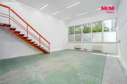Pronájem výrobní haly, prostoru 80 m² Jiráskova, Litvínov - Horní Litvínov