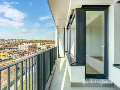 Pronájem bytu 2+kk 56 m² Smržových, Praha - Vysočany