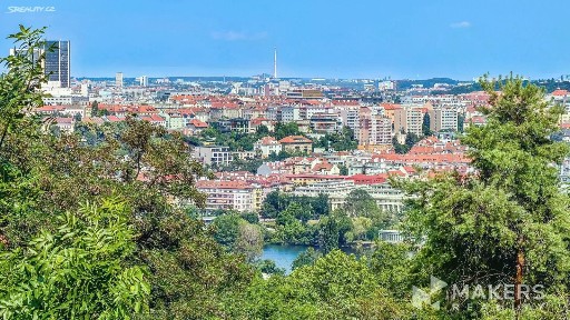 U Dívčích hradů, Praha - Smíchov