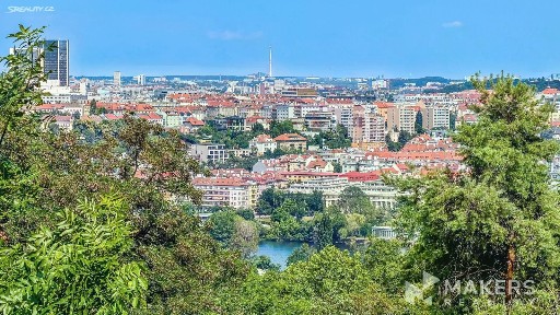 U Dívčích hradů, Praha - Smíchov