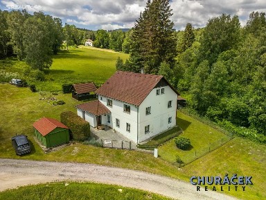 Nová Pec, Prachatice