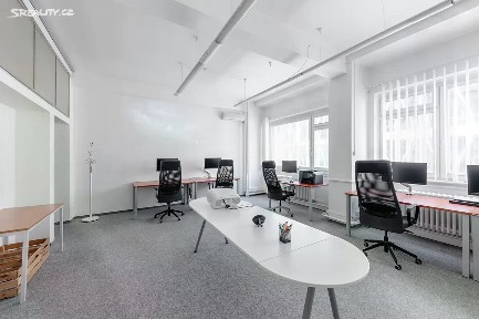 Pronájem kanceláře 53 m² Opletalova, Praha - Nové Město