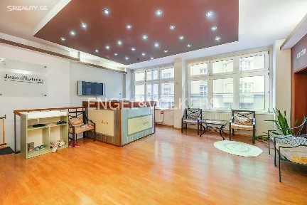Pronájem obchodního prostoru 130 m² Jičínská, Praha - Vinohrady