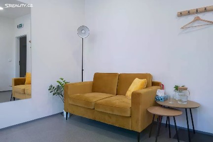 Pronájem ordinace 124 m² Nekvasilova, Praha - Karlín