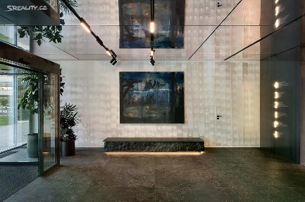 Pronájem kanceláře 1044 m² Radlická, Praha - Jinonice