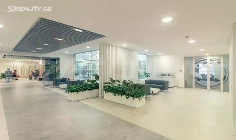 Pronájem kanceláře 1012 m² Pekařská, Praha - Jinonice