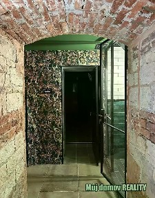 Pronájem restaurace 209 m² Ječná, Praha - Nové Město