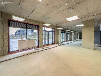 Pronájem obchodního prostoru 86 m² Hindlova, Praha - Vysočany