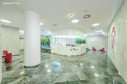 Pronájem kanceláře 1135 m² Radlická, Praha - Smíchov
