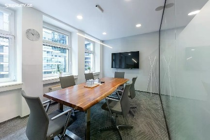 Pronájem kanceláře 15 m² Purkyňova, Praha - Nové Město