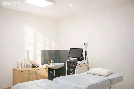 Pronájem ordinace 136 m² Chlumčanského, Praha - Libeň