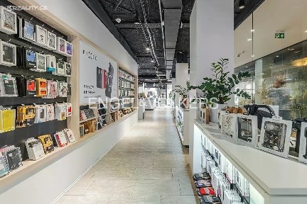 Pronájem obchodního prostoru 176 m² Jungmannova, Praha - Nové Město