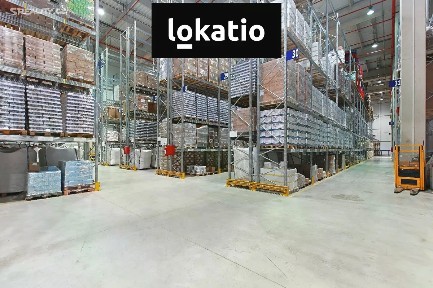 Pronájem skladového prostoru 3000 m² F.V.Veselého, Praha - Horní Počernice
