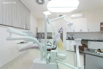 Pronájem ordinace 18 m² Trnkovo náměstí, Praha - Hlubočepy