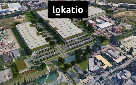 Pronájem skladového prostoru 16637 m² Praha