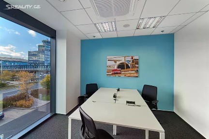 Pronájem kanceláře 34 m² Aviatická, Praha - Ruzyně