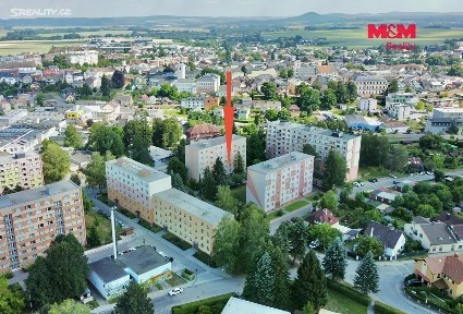 Prodej bytu 2+1 52 m²