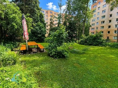 Prodej bytu 2+kk 32 m² Palackého, Jablonec nad Nisou - Mšeno nad Nisou