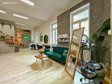 Prodej obchodního prostoru 89 m²