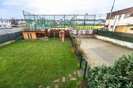 Prodej vily 220 m², pozemek 753 m² Ústřední, Praha - Štěrboholy