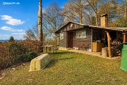 Prodej chaty 65 m², pozemek 336 m² Obsiny, Praha - Lipence