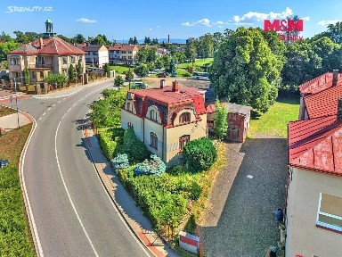 Prodej rodinného domu 125 m², pozemek 711 m²