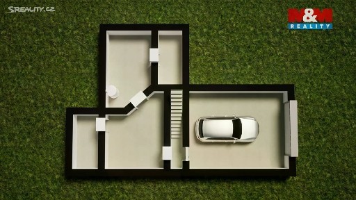 Prodej rodinného domu 476 m², pozemek 2599 m²