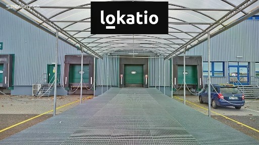Pronájem skladového prostoru 4733 m²