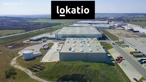 Pronájem skladového prostoru 2249 m²