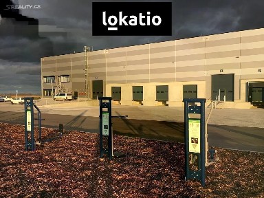 Pronájem skladového prostoru 8883 m²
