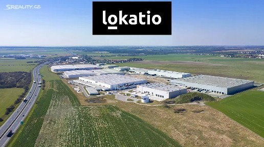 Pronájem skladového prostoru 1498 m²