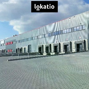 Pronájem skladového prostoru 5806 m² K Dálnici, Hostivice